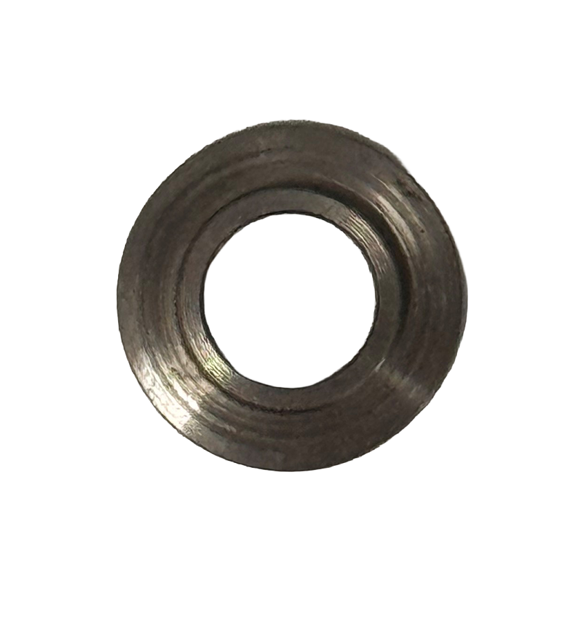 Washer For Rotary Gouge Reduces 1/2